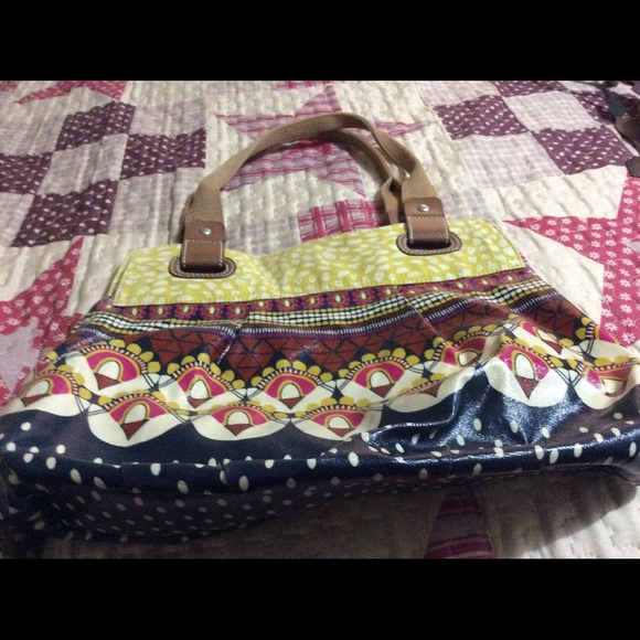 FOSSIL PURSE - Picture 1 of 3